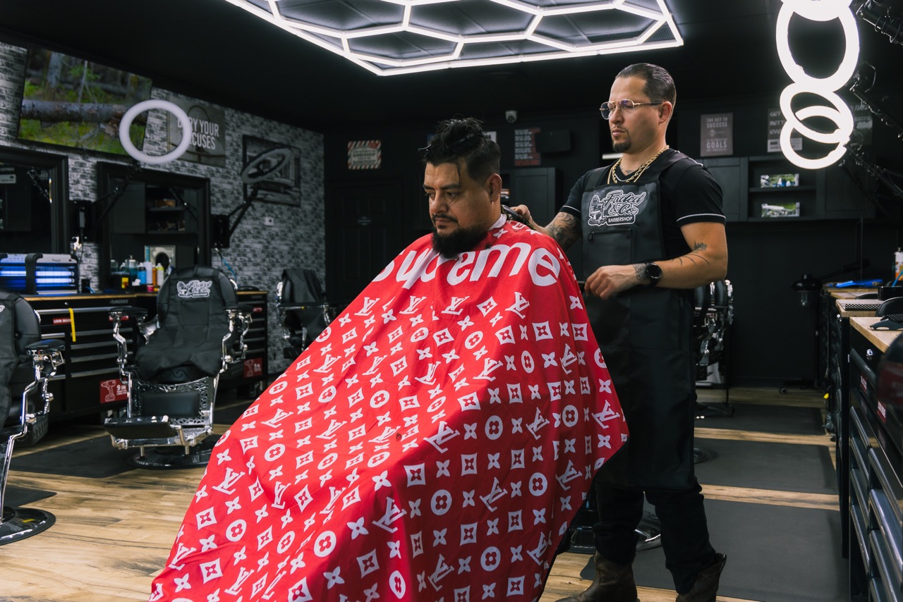 Faded & Co Barbershop