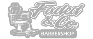 Faded-and-Co-Barbershop-Logo-Greyscale